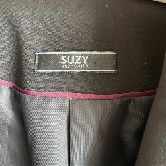 Suzy Shier black jacket - Picture 10 of 12